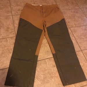 Cabela outdoor brush jeans great for hunting